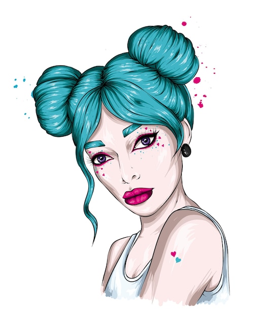 Trendy Hair Fashion Która Pasuje Do Ciebie Najlepiej